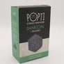 Charcoal Crackers for Cheese